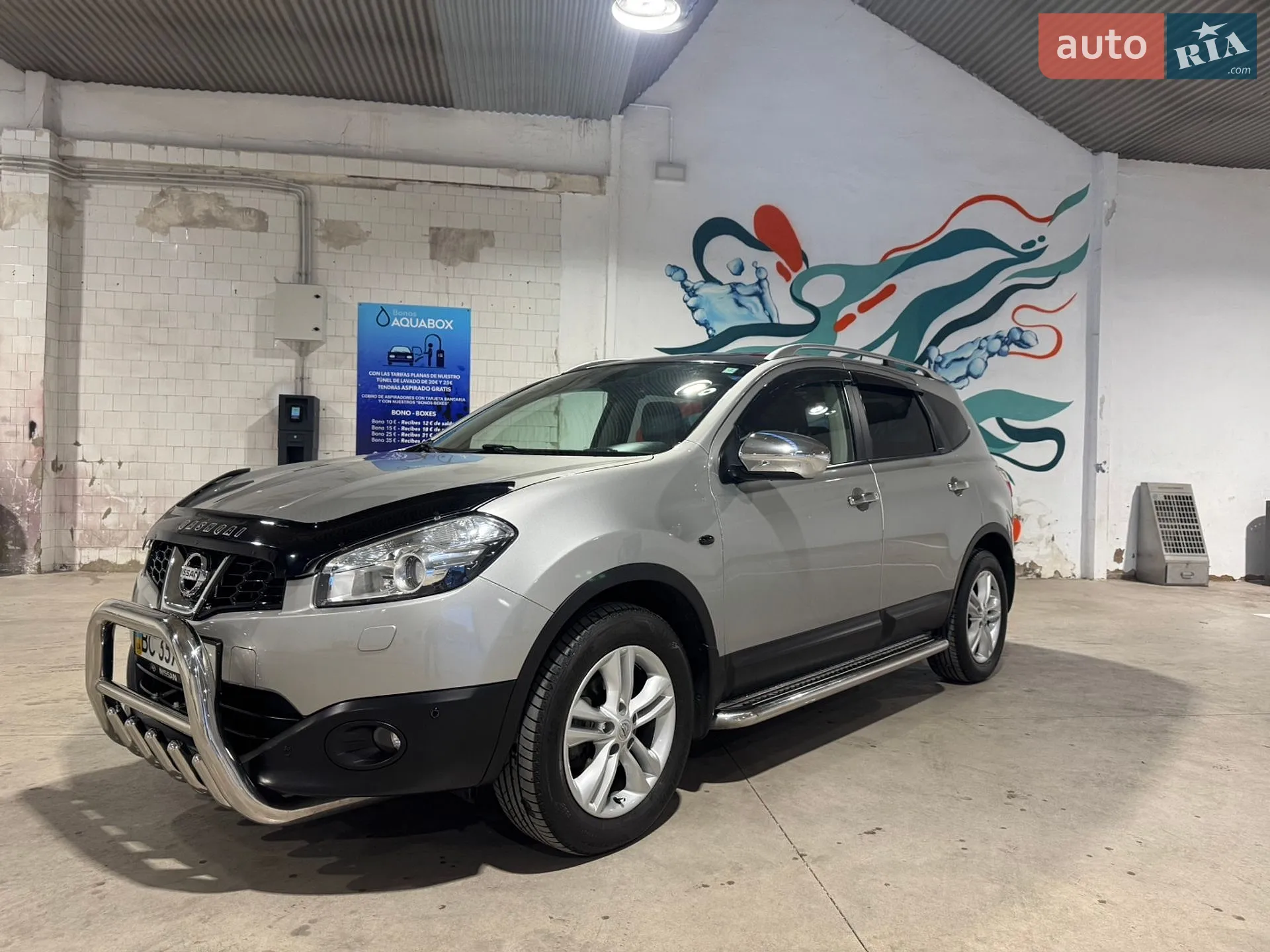 2013 Nissan Qashqai+2 - мініатюра 3