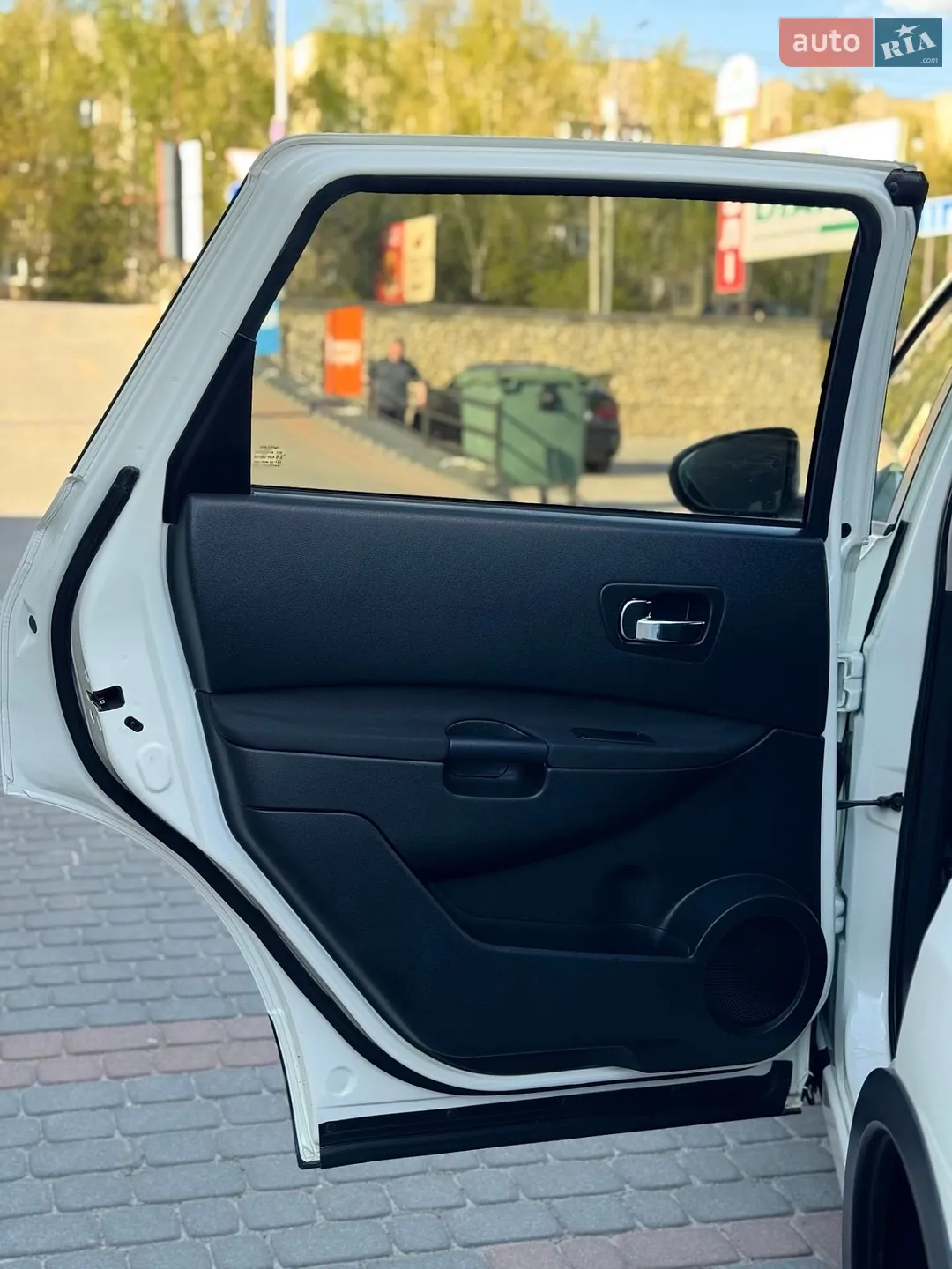 2012 Nissan Qashqai+2 - мініатюра 22