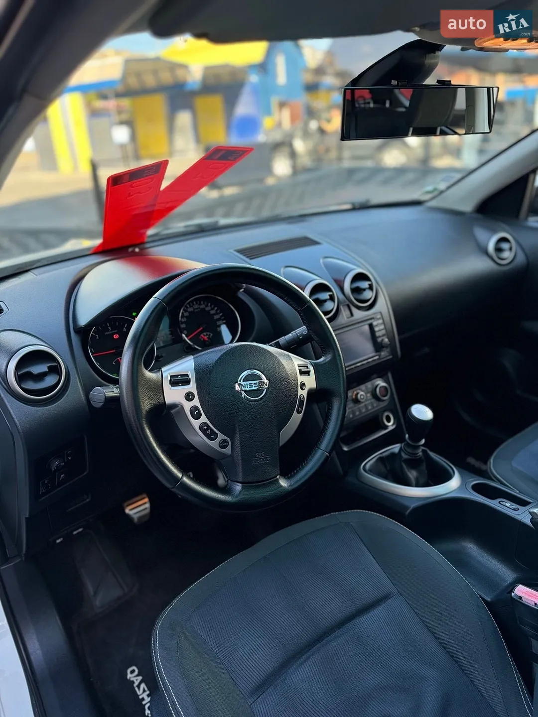 2012 Nissan Qashqai+2 - мініатюра 34