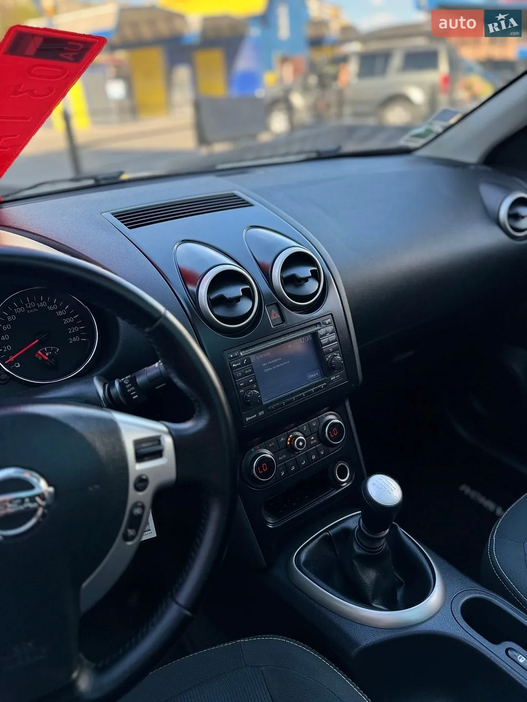 2012 Nissan Qashqai+2 - мініатюра 39