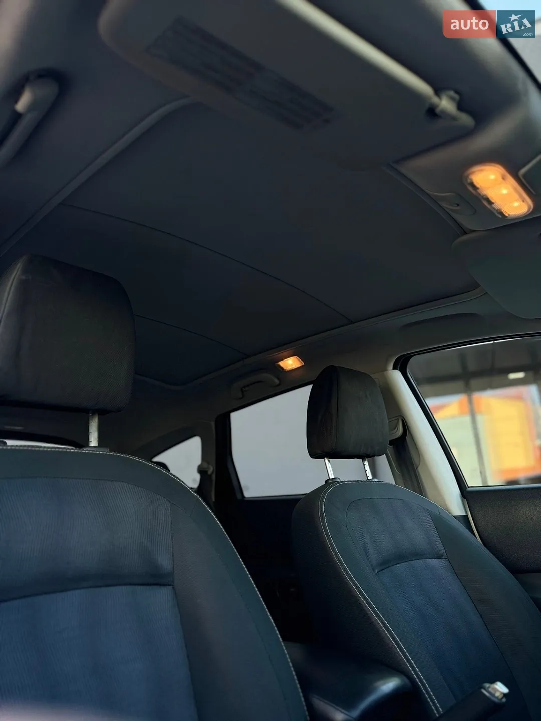 2012 Nissan Qashqai+2 - мініатюра 29
