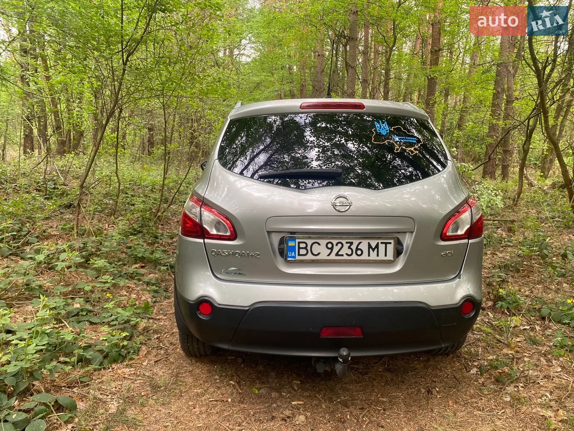 2011 Nissan Qashqai+2 - мініатюра 7