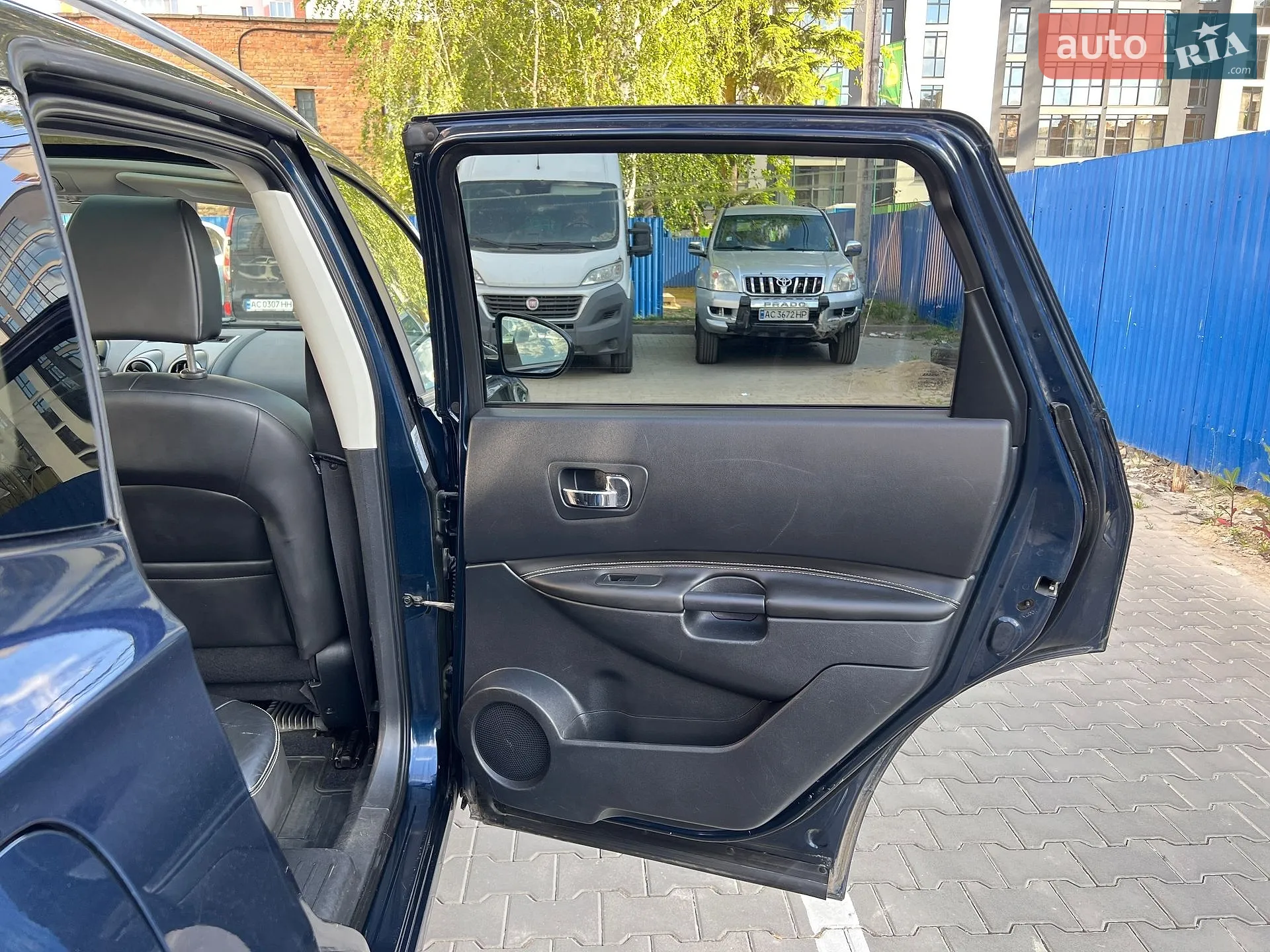 2011 Nissan Qashqai+2 - мініатюра 25