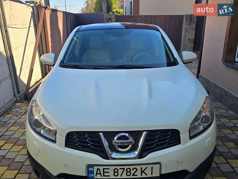 Nissan Qashqai+2