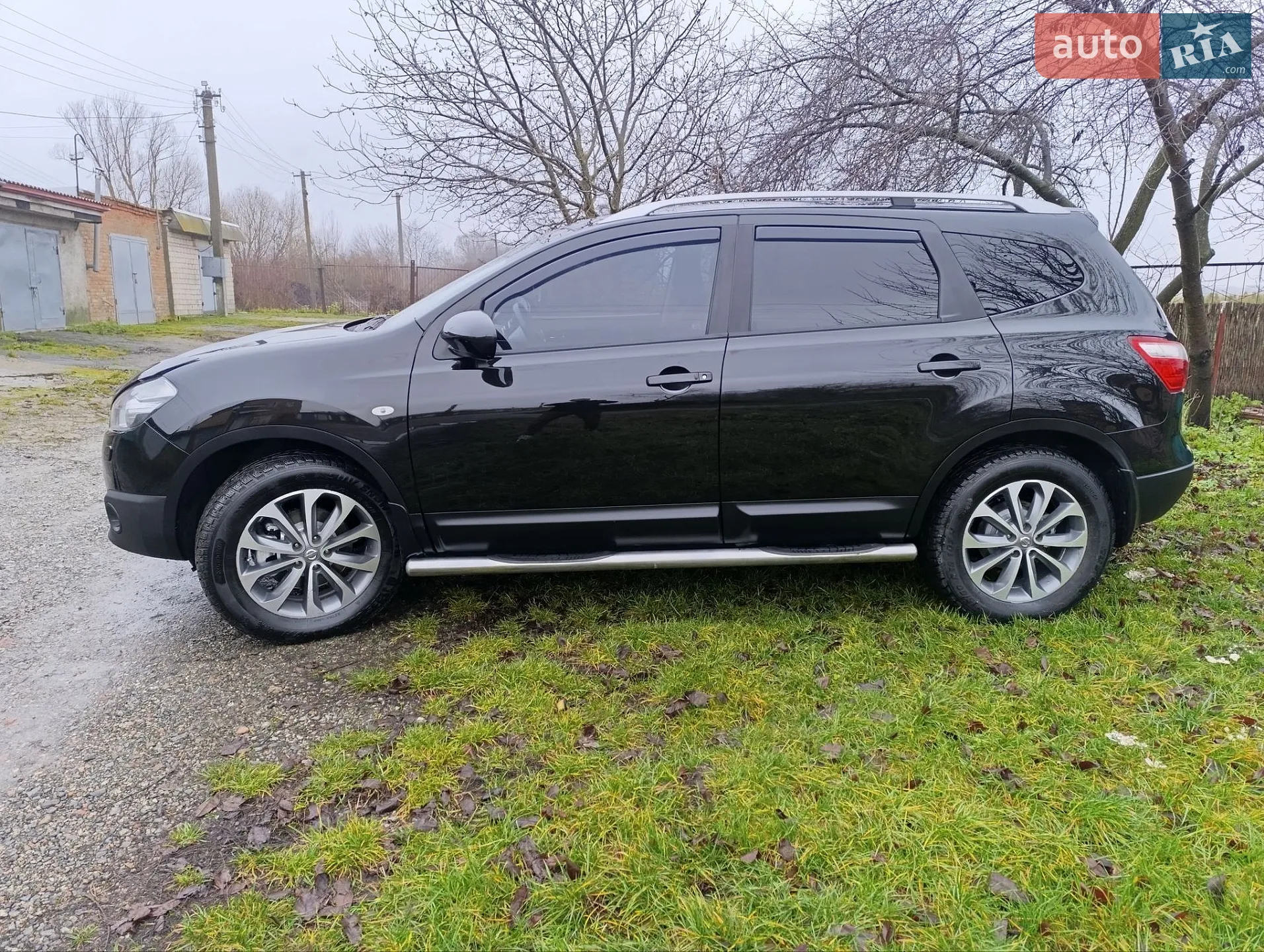 2012 Nissan Qashqai+2 - мініатюра 23