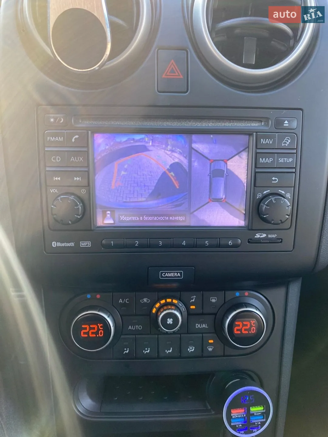 2012 Nissan Qashqai+2 - мініатюра 20