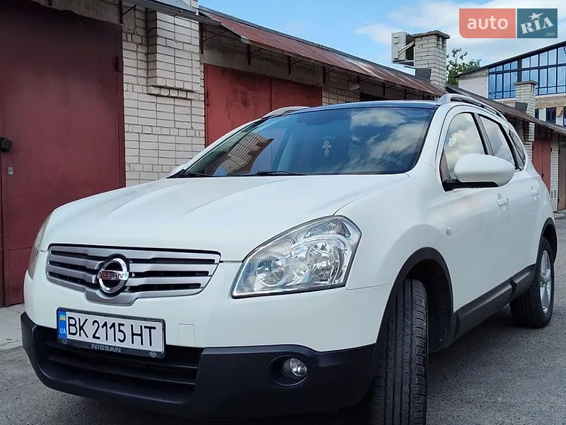 Nissan Qashqai+2 2010 VIN SJNJDAJ10U7022862 фото оголошення 31 з 62