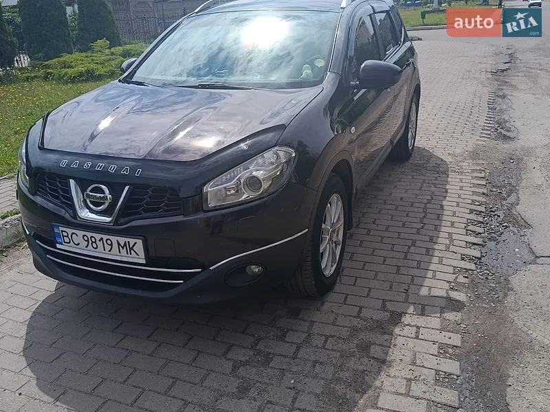 Nissan Qashqai+2 2010 VIN SJNJDNJ10U7031747 фото оголошення 67 з 100