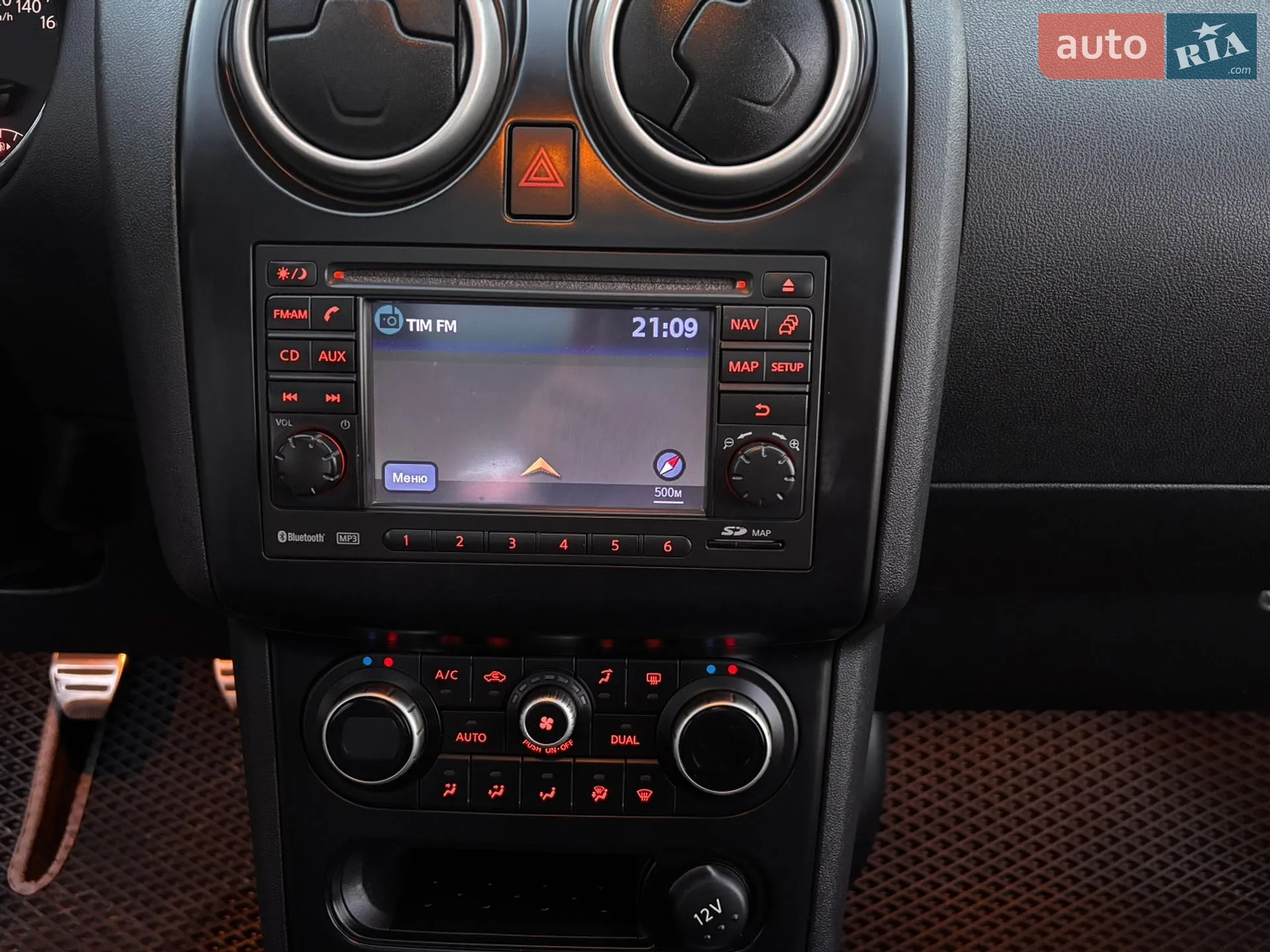 2011 Nissan Qashqai+2 - мініатюра 36