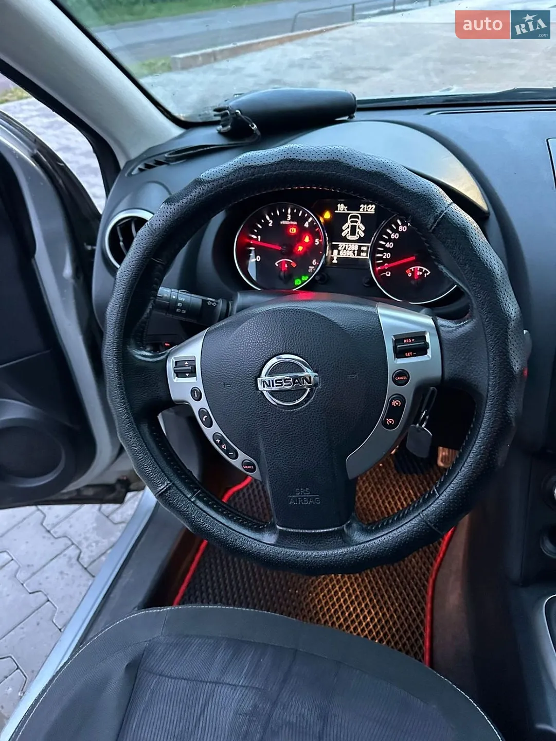 2012 Nissan Qashqai+2 - мініатюра 3