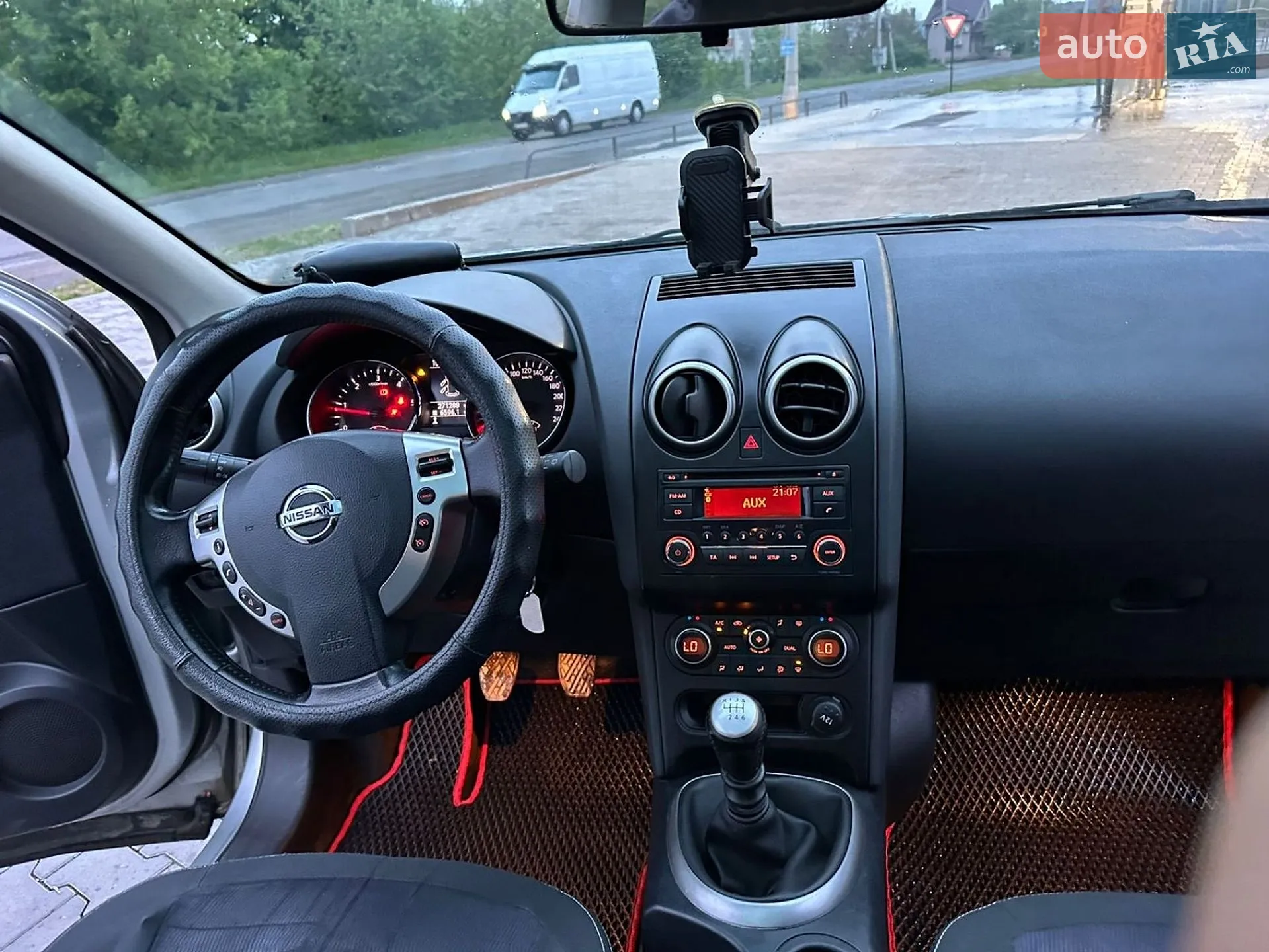 2012 Nissan Qashqai+2 - мініатюра 5