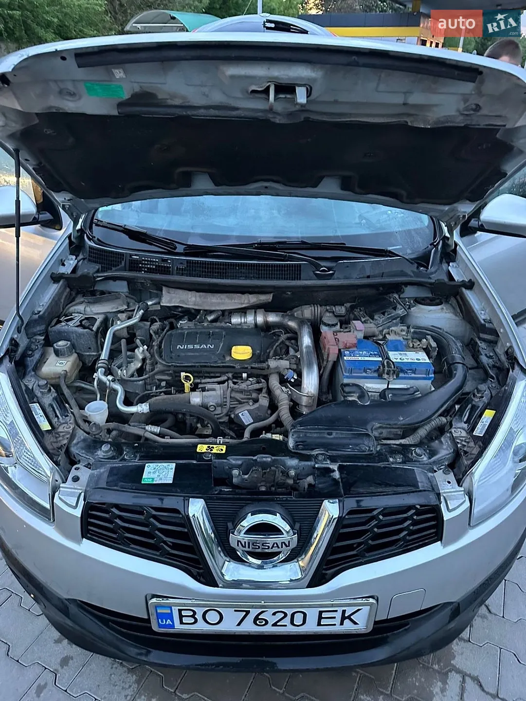2012 Nissan Qashqai+2 - мініатюра 2