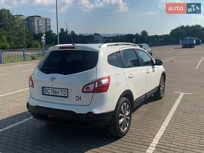 Nissan Qashqai+2 2010 VIN SJNJDNJ10U7031747 фото оголошення 7 з 100