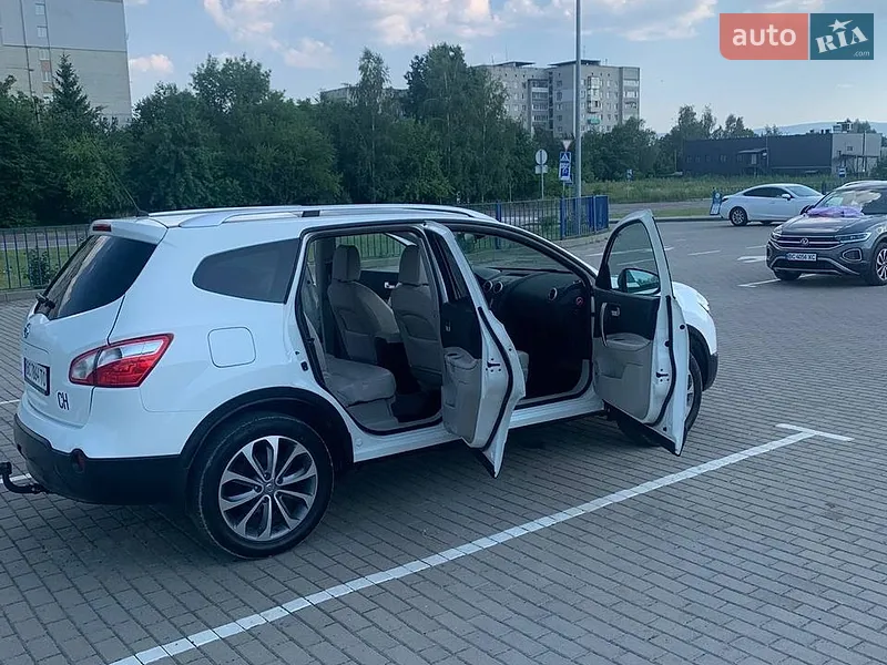 Nissan Qashqai+2 2010 VIN SJNJDNJ10U7031747 фото оголошення 11 з 100