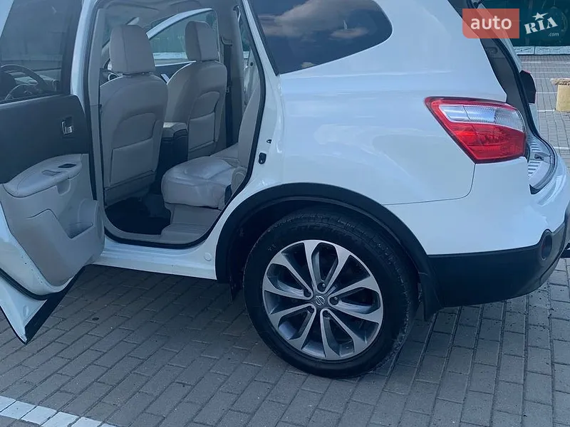 Nissan Qashqai+2 2010 VIN SJNJDNJ10U7031747 фото оголошення 29 з 100