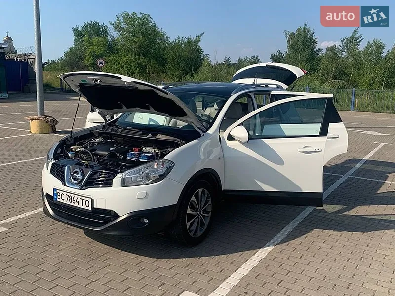 Nissan Qashqai+2 2010 VIN SJNJDNJ10U7031747 фото оголошення 38 з 100