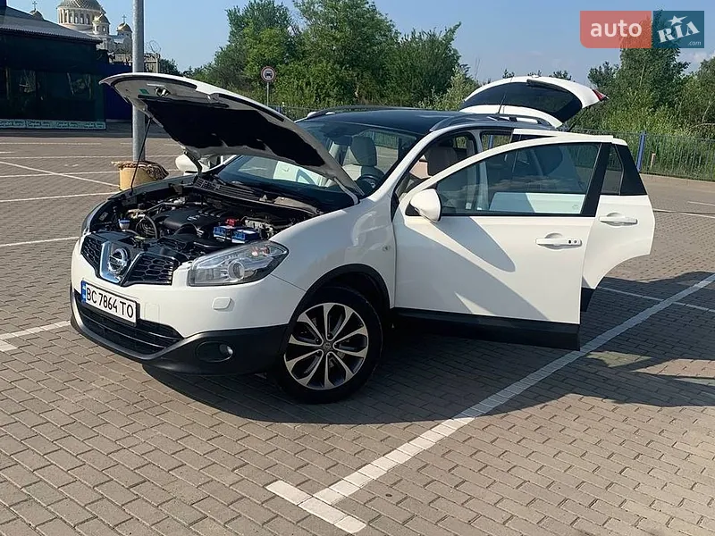 Nissan Qashqai+2 2010 VIN SJNJDNJ10U7031747 фото оголошення 47 з 100