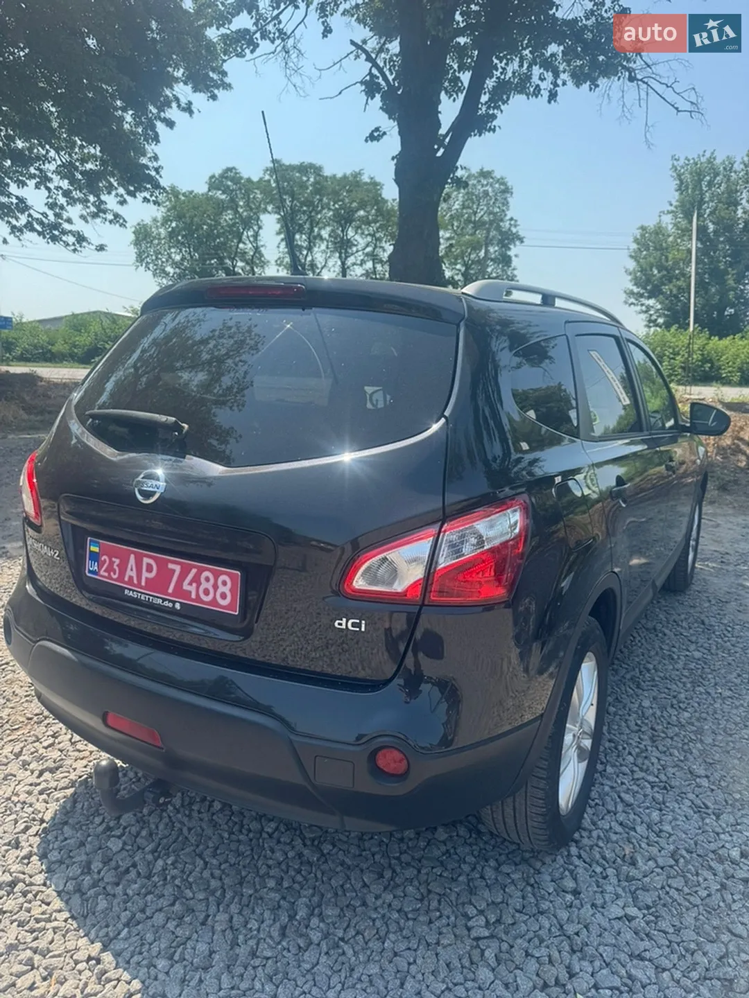 2012 Nissan Qashqai+2 - мініатюра 19