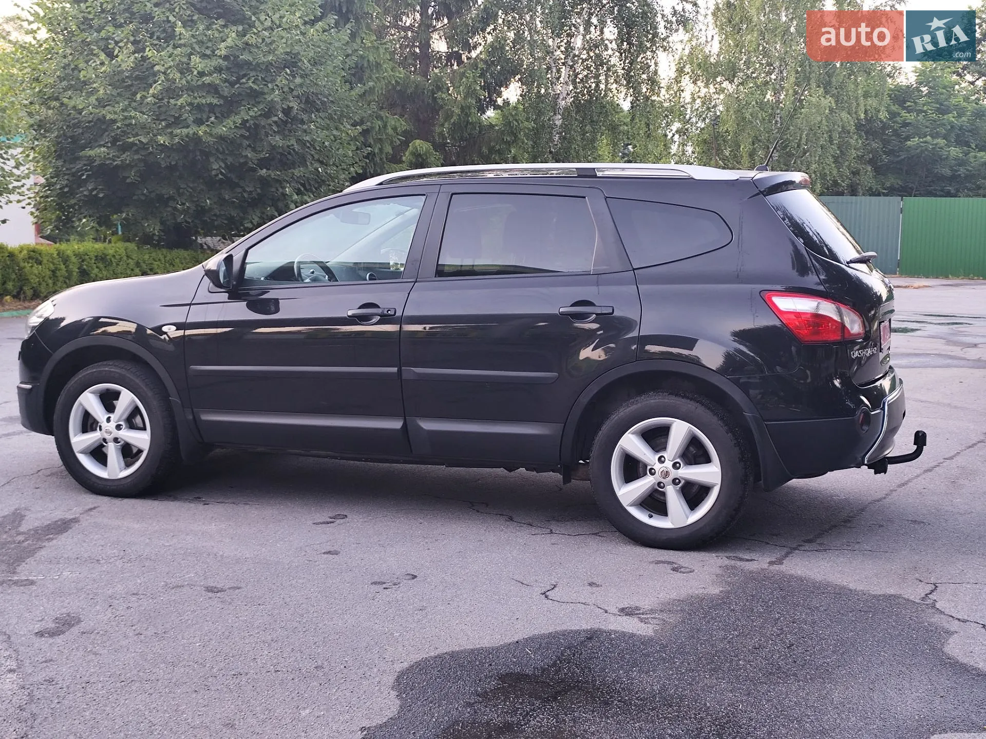 2012 Nissan Qashqai+2 - мініатюра 17