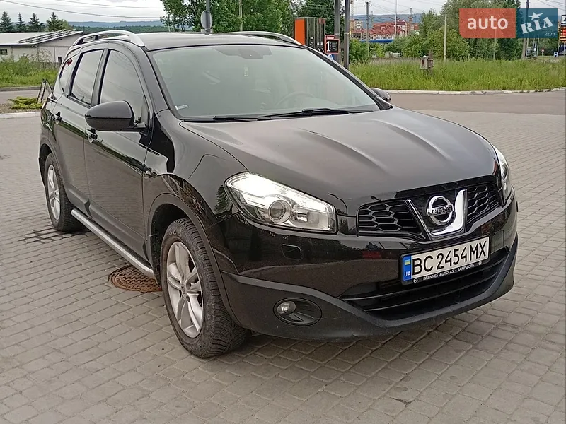 Nissan Qashqai+2 2010 VIN SJNJDNJ10U7031747 фото оголошення 64 з 100