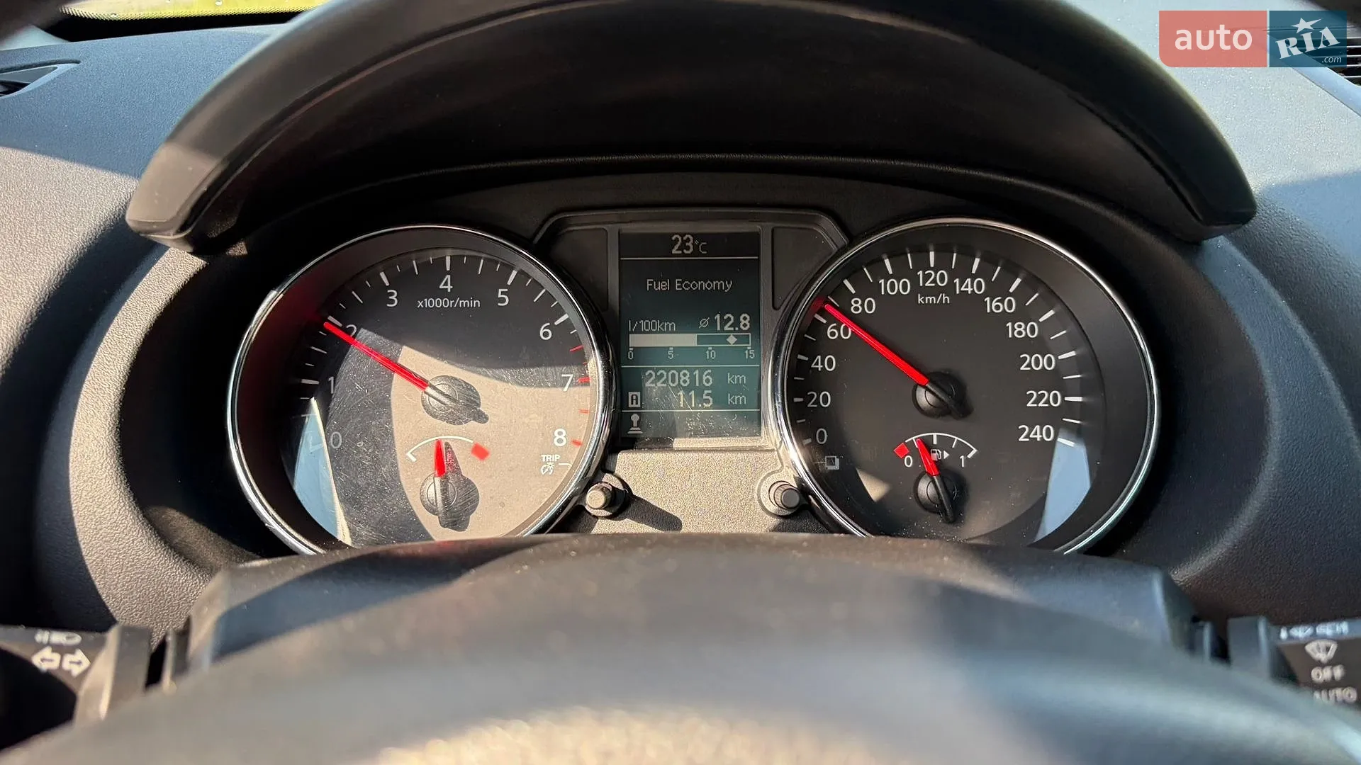 2011 Nissan Qashqai+2 - мініатюра 10