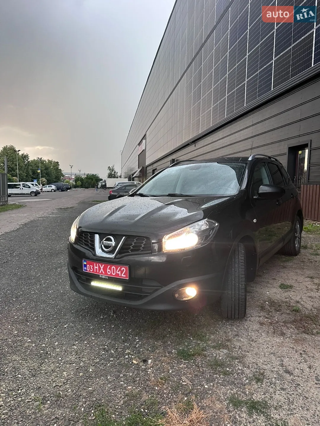 2012 Nissan Qashqai+2 - мініатюра 3