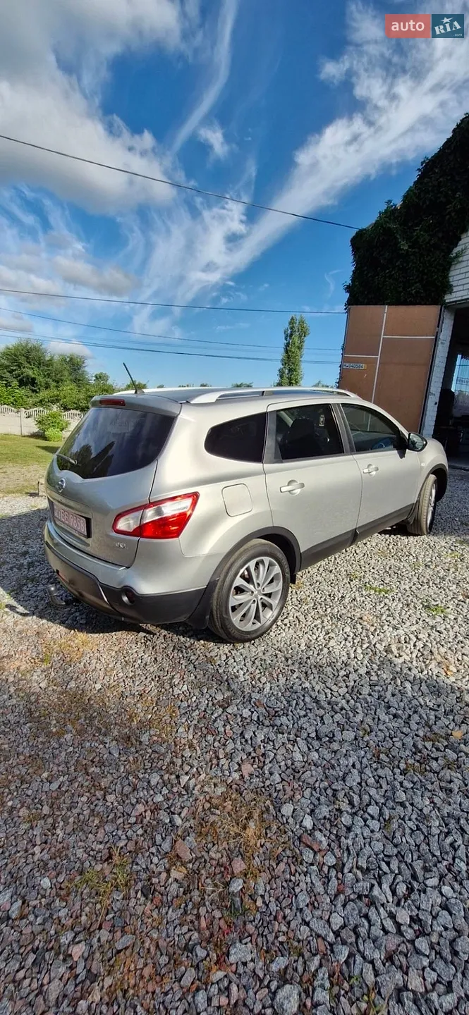 2013 Nissan Qashqai+2 - мініатюра 5