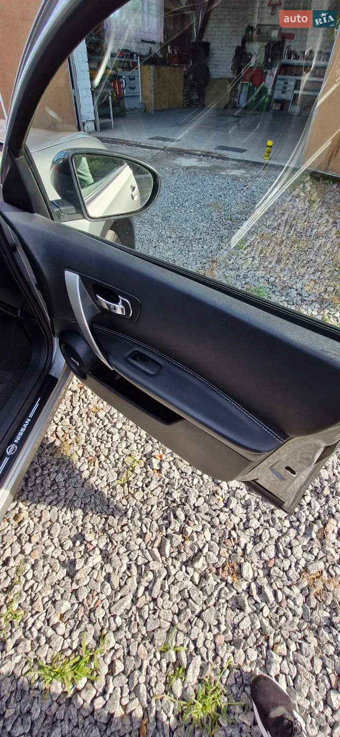 2013 Nissan Qashqai+2 - мініатюра 10