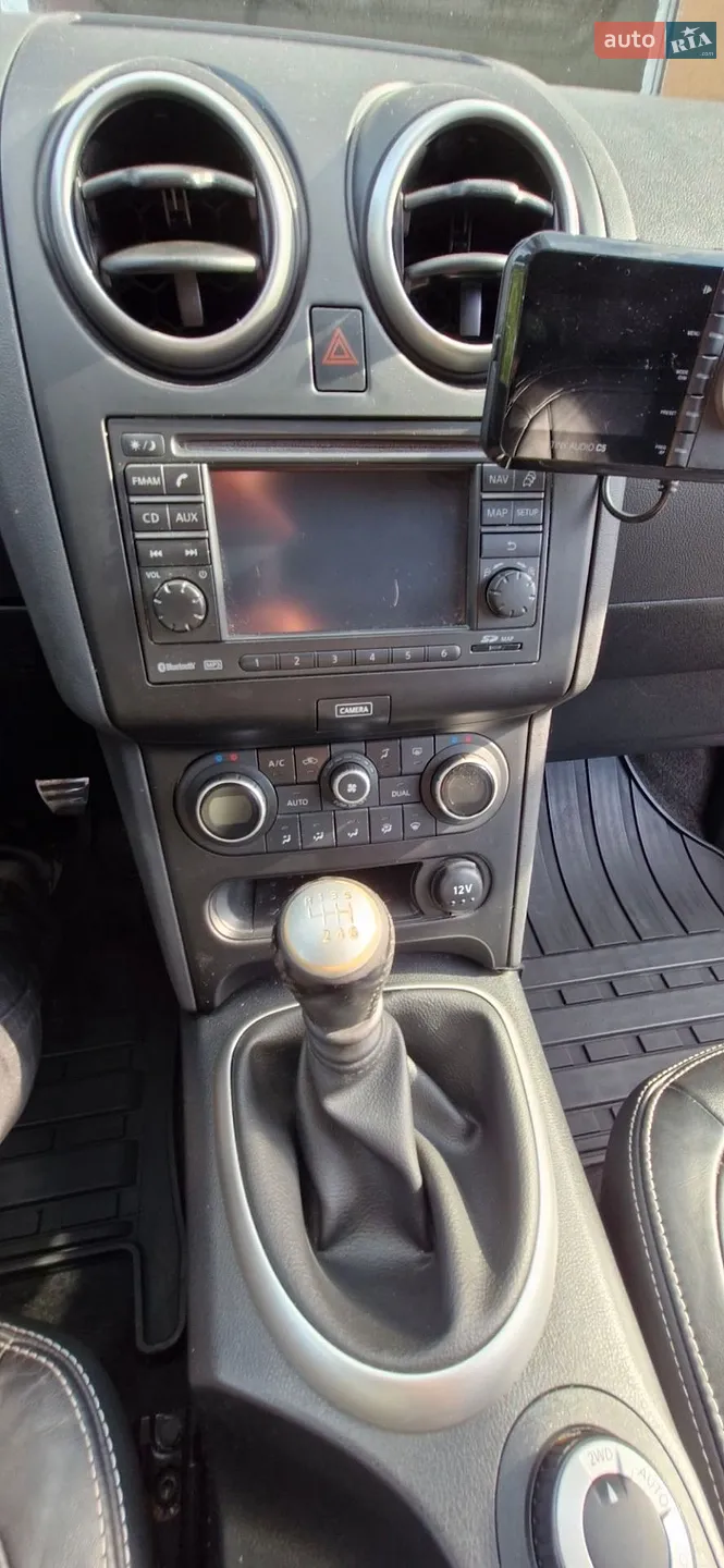 2013 Nissan Qashqai+2 - мініатюра 18