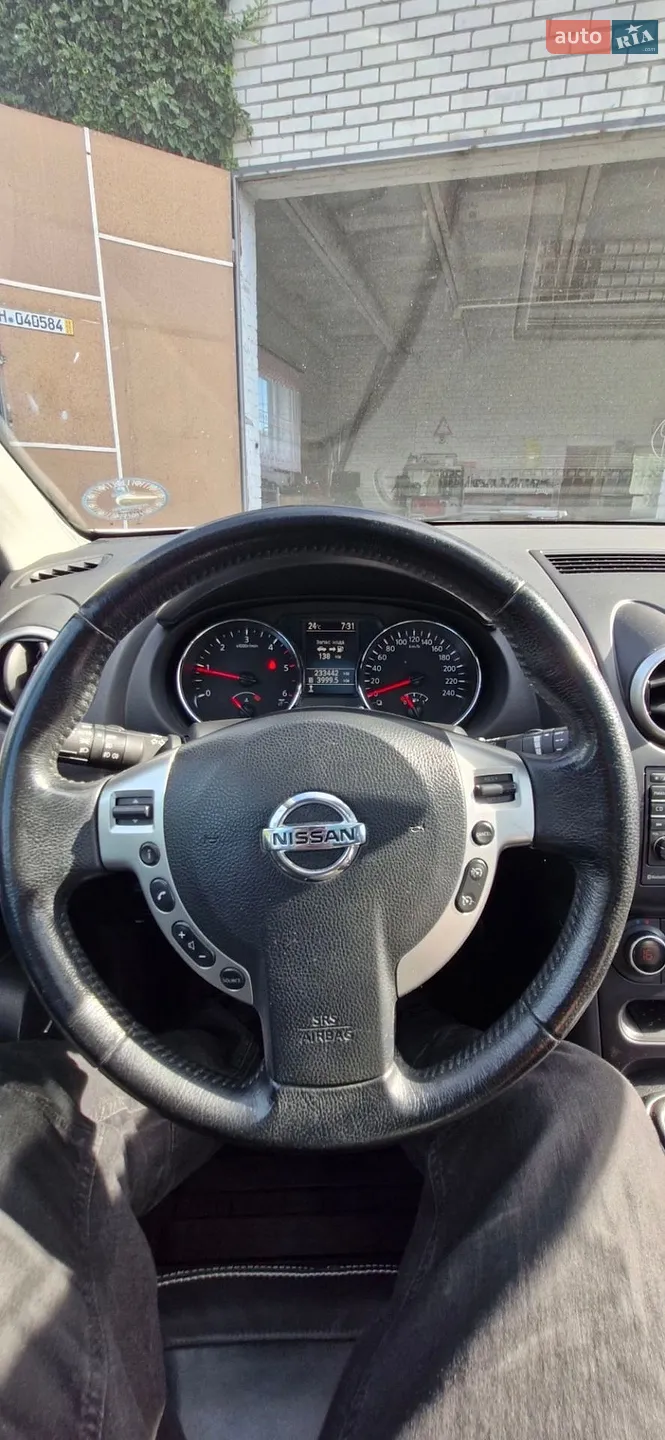 2013 Nissan Qashqai+2 - мініатюра 22