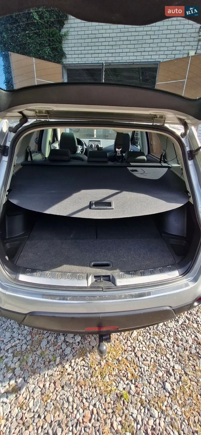 2013 Nissan Qashqai+2 - мініатюра 25