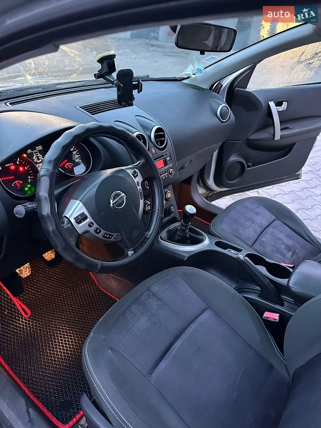 2012 Nissan Qashqai+2 - мініатюра 3