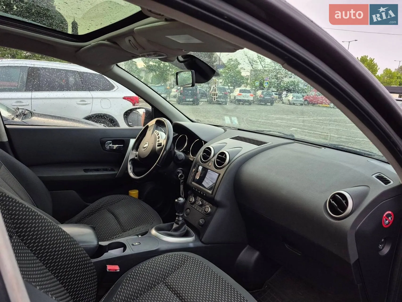 2010 Nissan Qashqai+2 - мініатюра 4