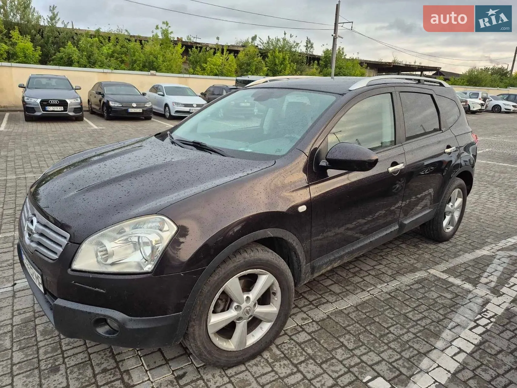 2010 Nissan Qashqai+2 - мініатюра 2