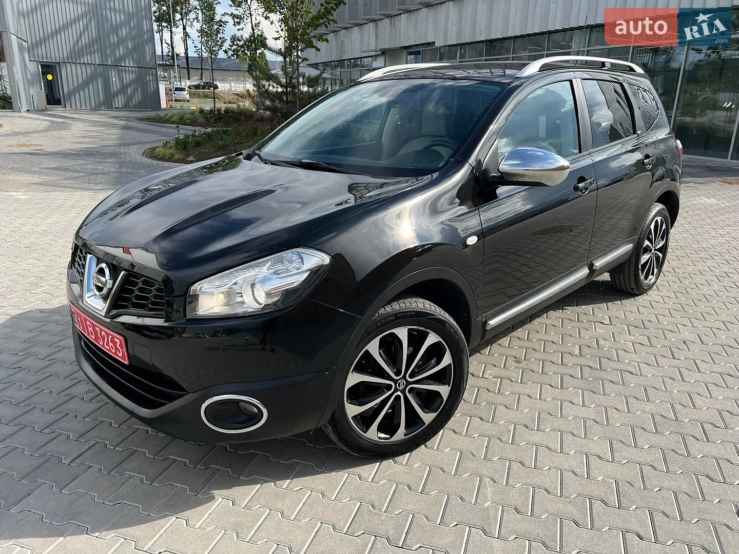 2011 Nissan Qashqai+2 - мініатюра 5