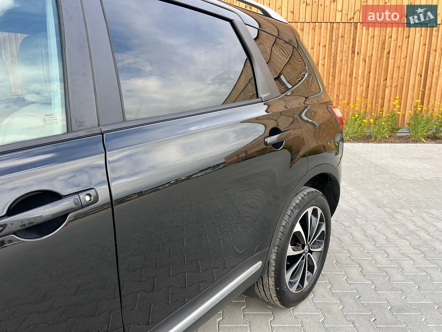 2011 Nissan Qashqai+2 - мініатюра 18