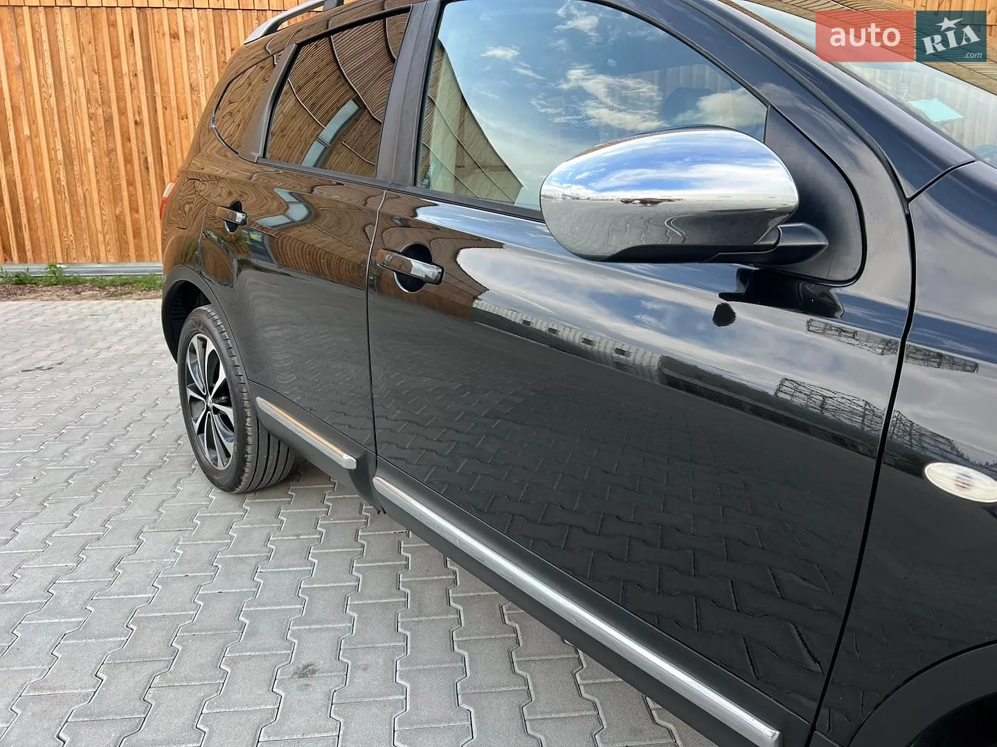 2011 Nissan Qashqai+2 - мініатюра 20