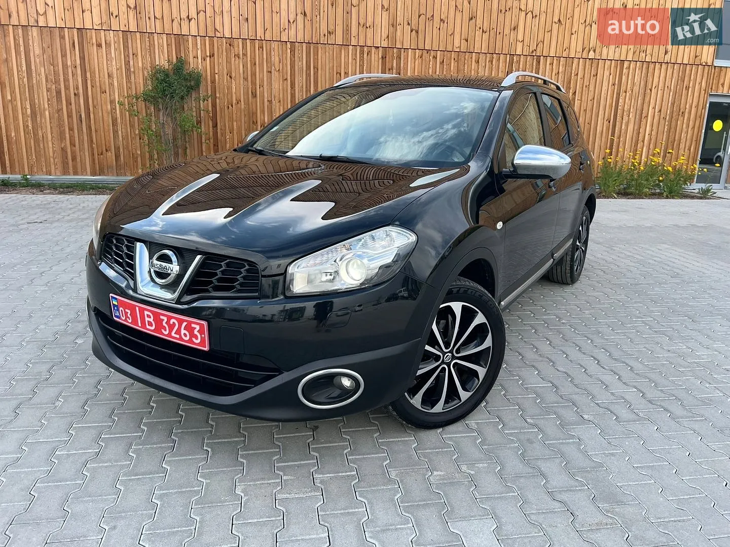 2011 Nissan Qashqai+2 - мініатюра 7