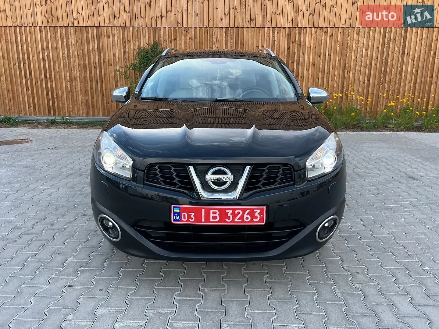 2011 Nissan Qashqai+2 - мініатюра 30