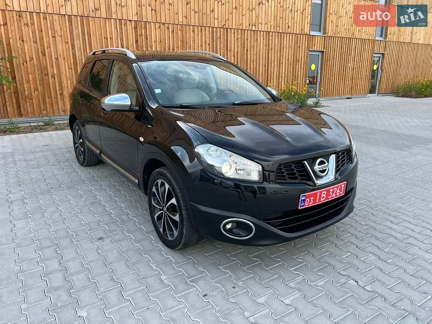 2011 Nissan Qashqai+2 - мініатюра 11