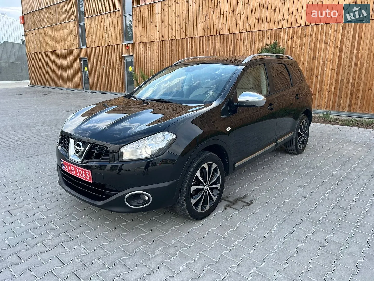 2011 Nissan Qashqai+2 - мініатюра 12