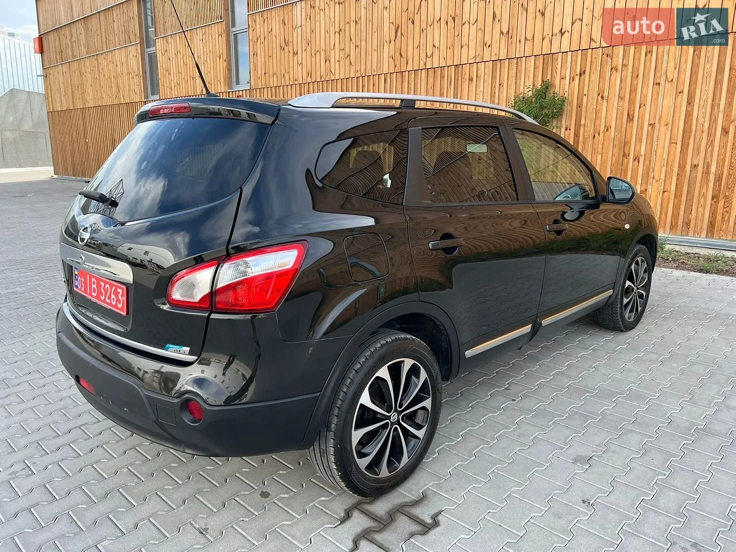2011 Nissan Qashqai+2 - мініатюра 26