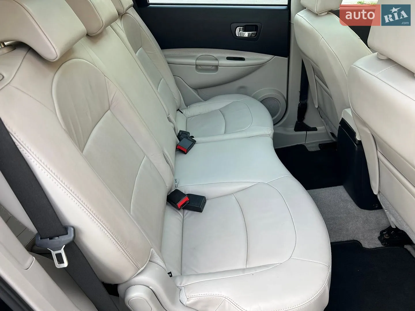 2011 Nissan Qashqai+2 - мініатюра 50