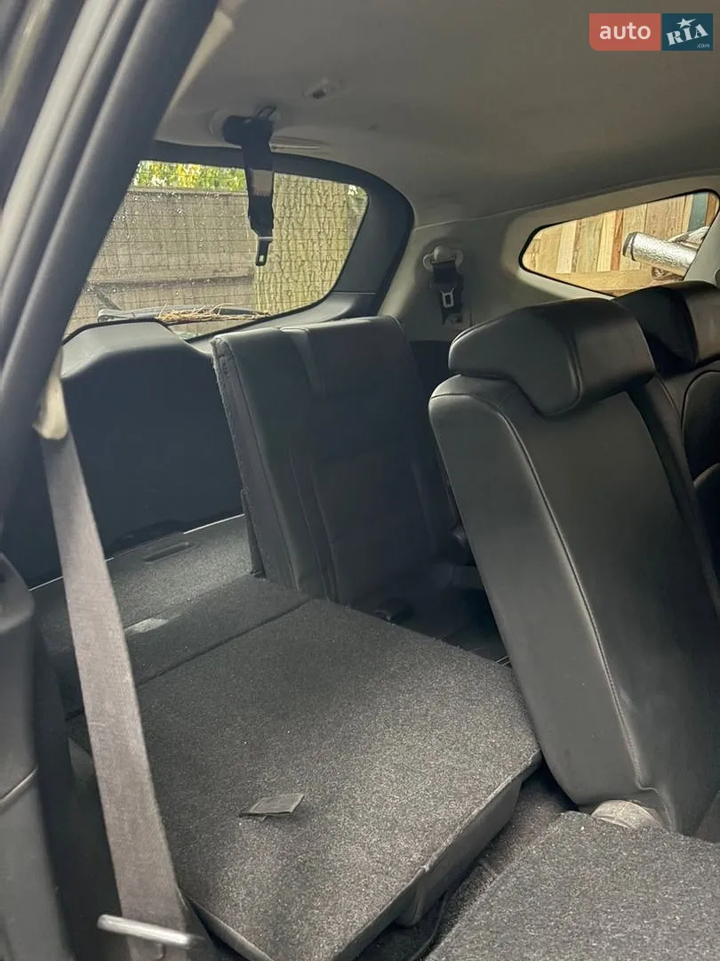 2012 Nissan Qashqai+2 - мініатюра 6