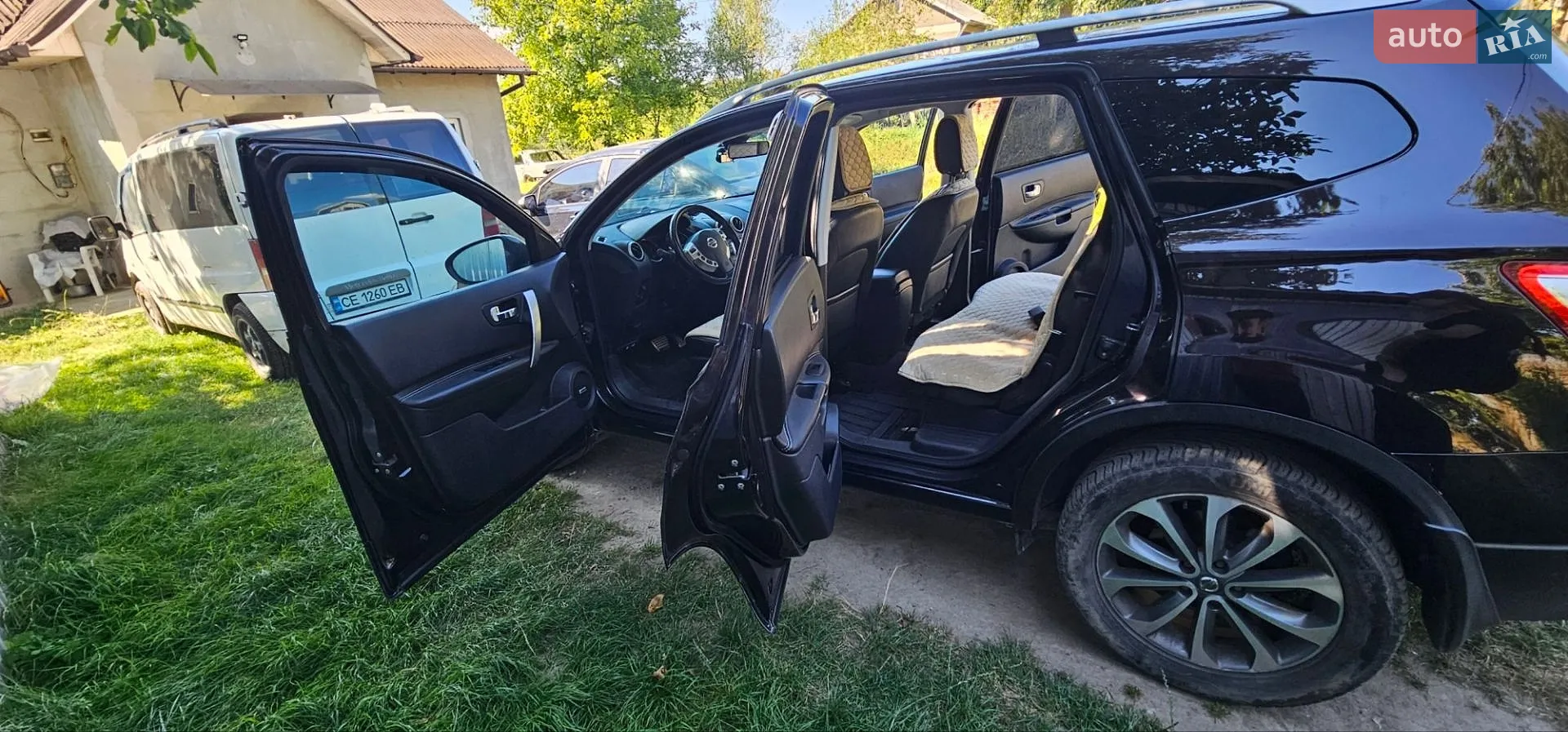 2011 Nissan Qashqai+2 - мініатюра 12