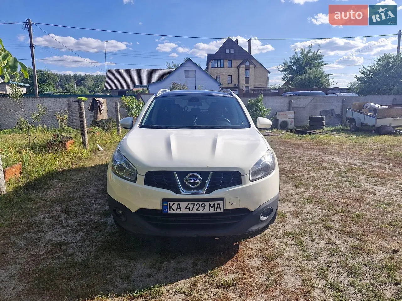 2013 Nissan Qashqai+2 - мініатюра 34