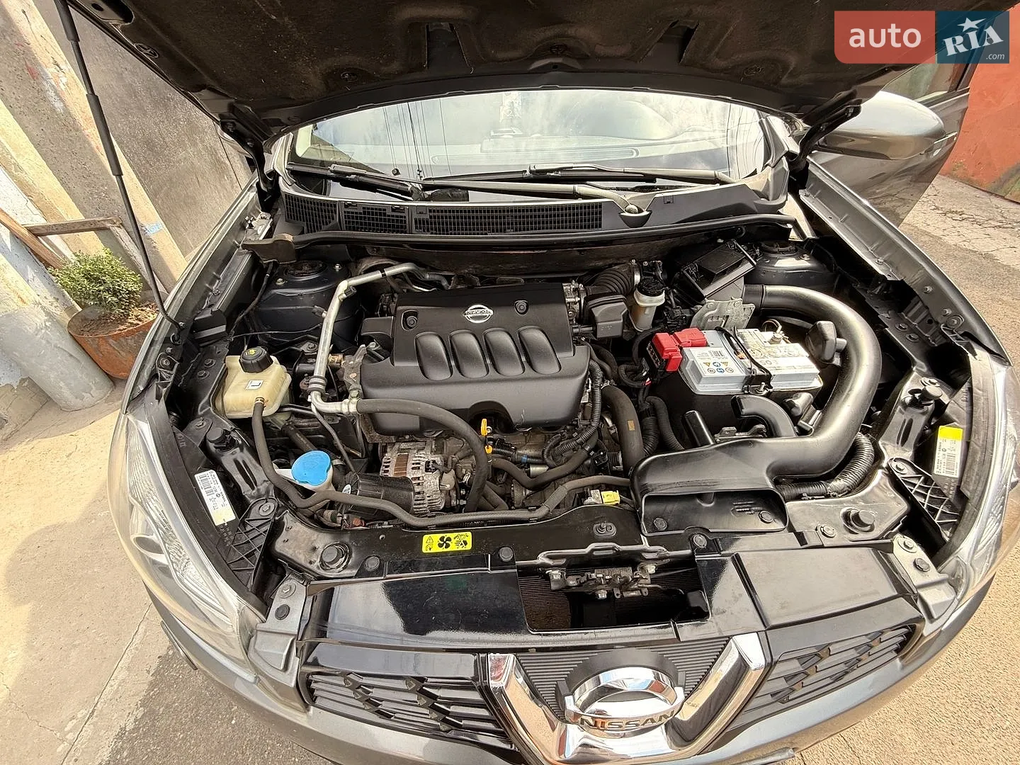 2012 Nissan Qashqai+2 - мініатюра 38