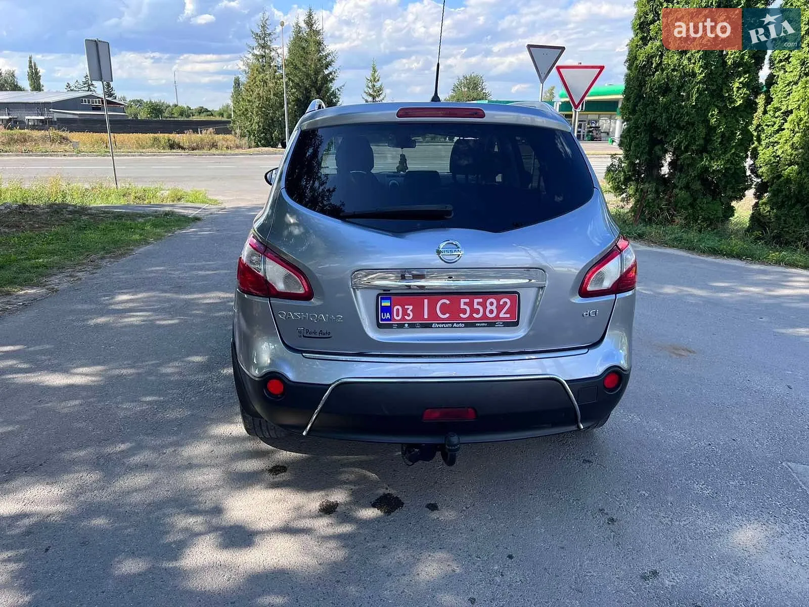 2011 Nissan Qashqai+2 - мініатюра 6