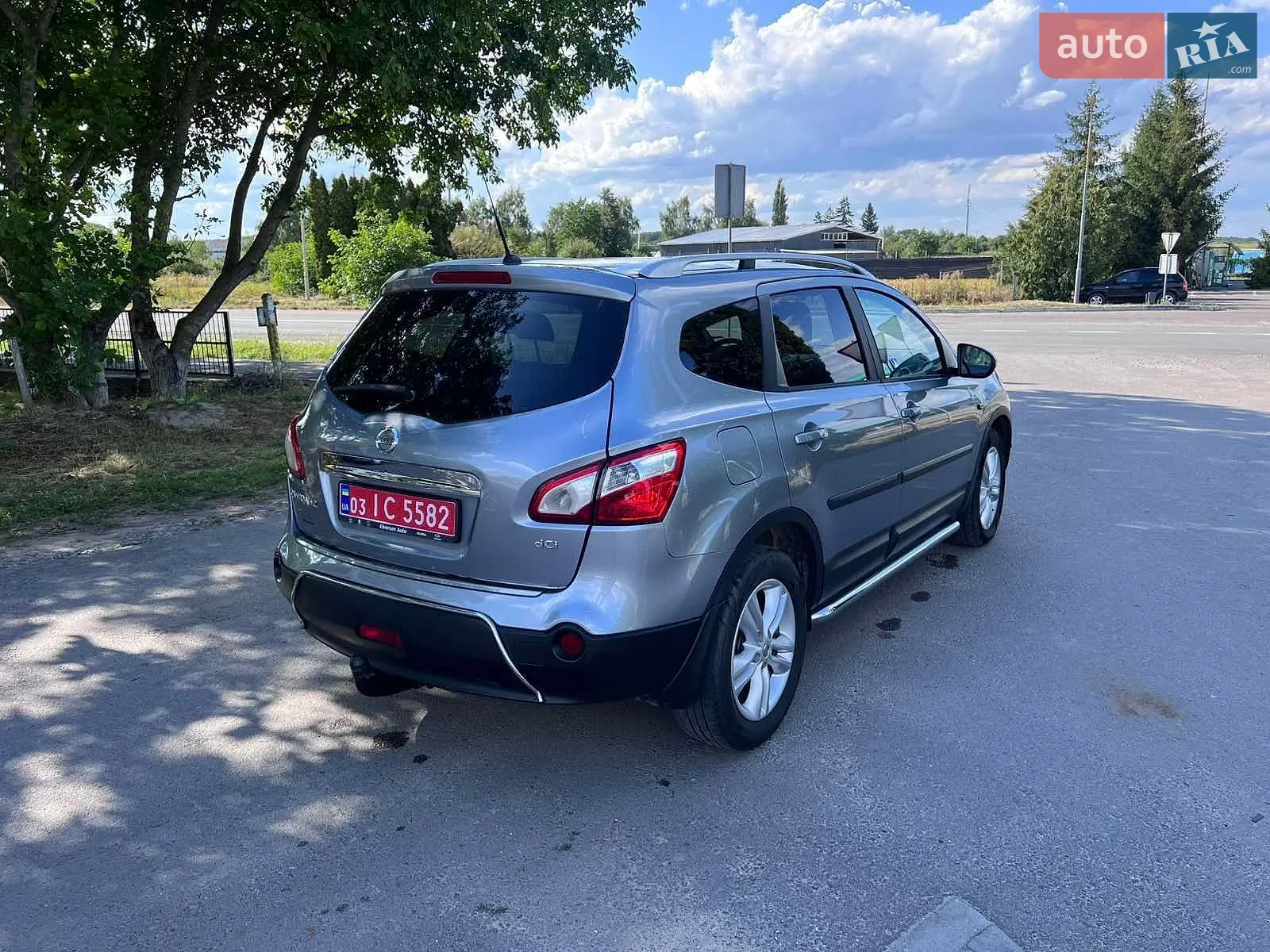 2011 Nissan Qashqai+2 - мініатюра 7