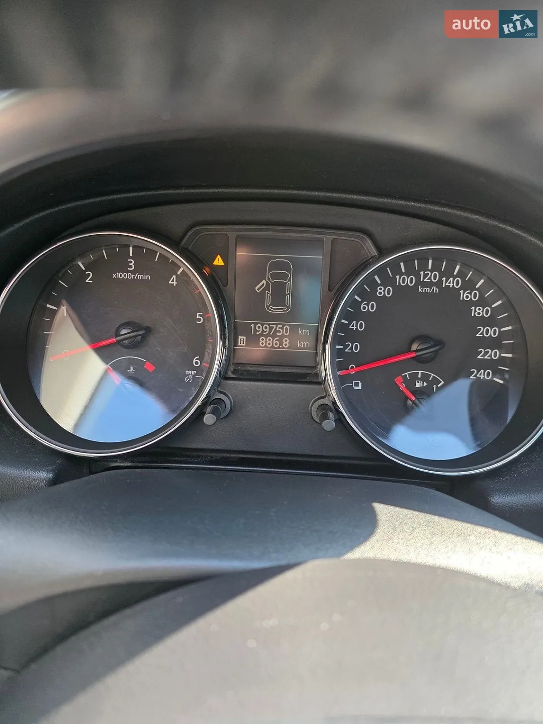 2012 Nissan Qashqai+2 - мініатюра 5